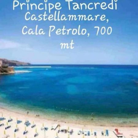 Principe Tancredi Castellammare del Golfo Exterior foto
