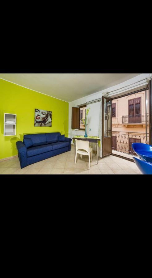 Principe Tancredi Castellammare del Golfo Exterior foto
