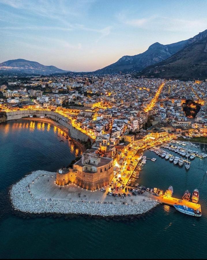 Principe Tancredi Castellammare del Golfo Exterior foto