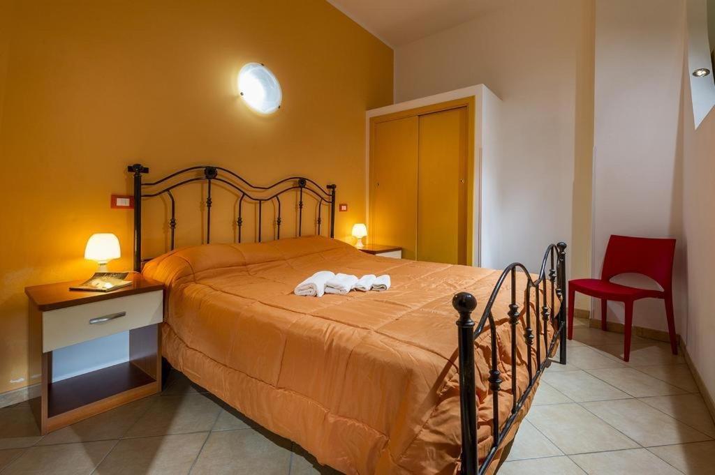 Principe Tancredi Castellammare del Golfo Exterior foto